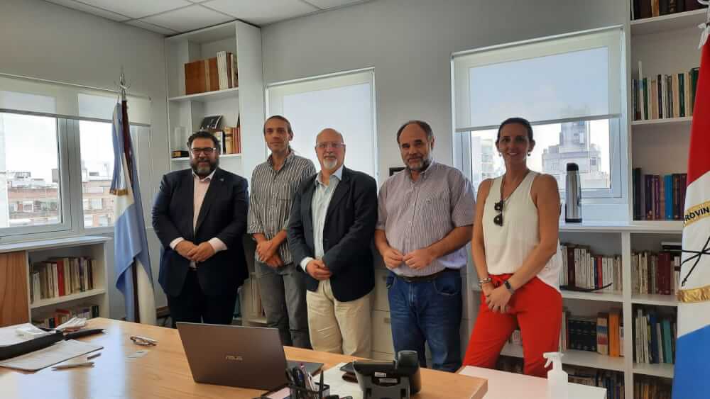 Convenio de Reciprocidad Universidad del Gran Rosario-APSEPBA